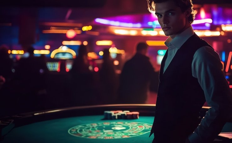 bb333 High-Roller Blackjack